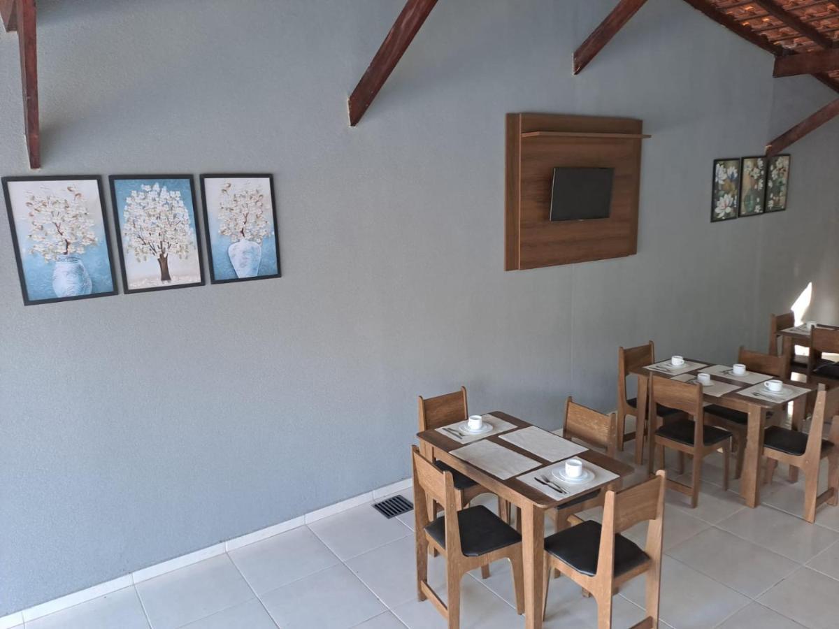 Pousada Dos Camponeses Piratininga  Extérieur photo