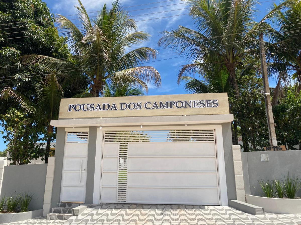 Pousada Dos Camponeses Piratininga  Extérieur photo