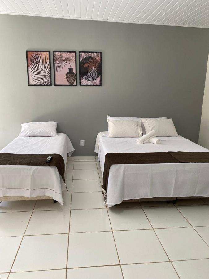 Pousada Dos Camponeses Piratininga  Extérieur photo