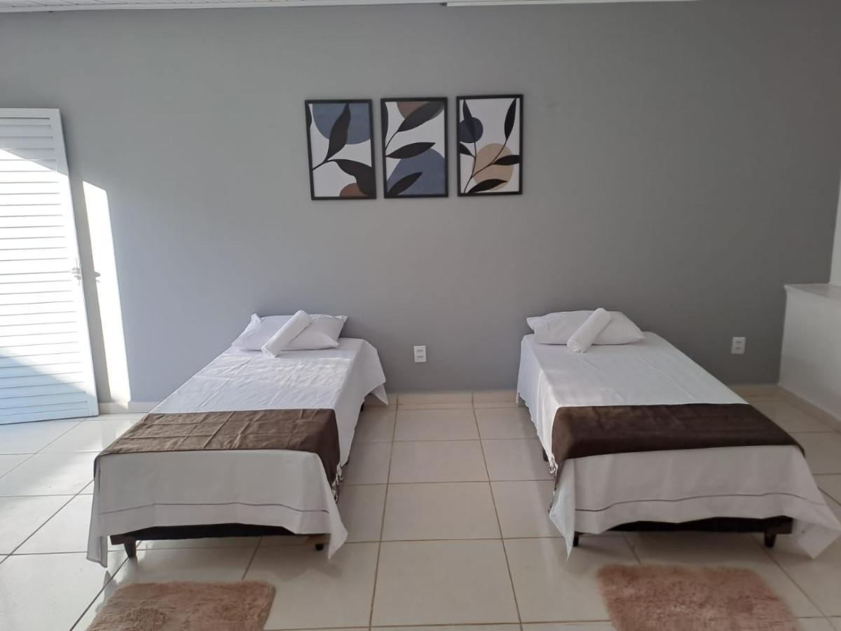 Pousada Dos Camponeses Piratininga  Extérieur photo