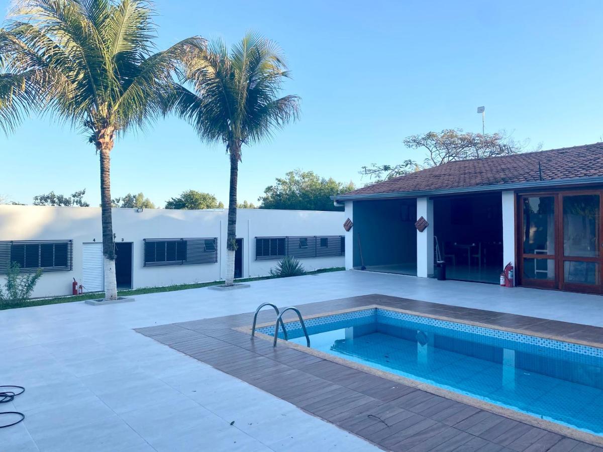 Pousada Dos Camponeses Piratininga  Extérieur photo