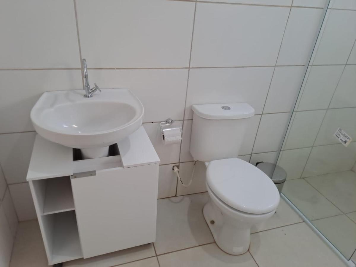 Pousada Dos Camponeses Piratininga  Extérieur photo