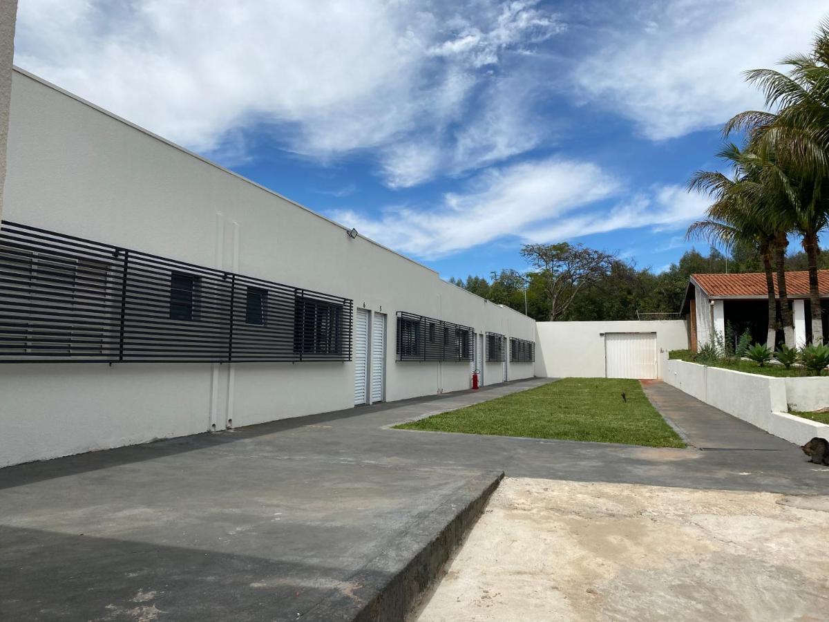 Pousada Dos Camponeses Piratininga  Extérieur photo