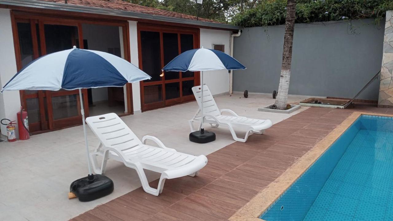 Pousada Dos Camponeses Piratininga  Extérieur photo