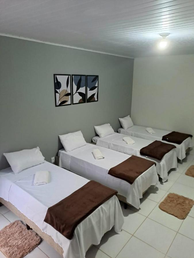 Pousada Dos Camponeses Piratininga  Extérieur photo