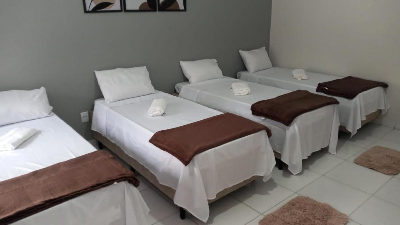 Pousada Dos Camponeses Piratininga  Extérieur photo